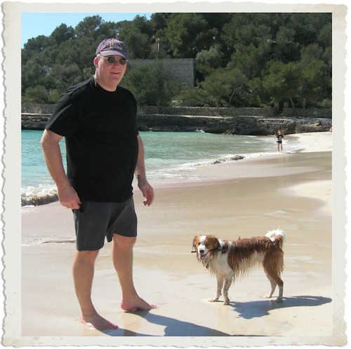 Urlaub mit Hund - Mallorca 2009