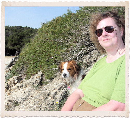 Urlaub mit Hund - Mallorca 2009