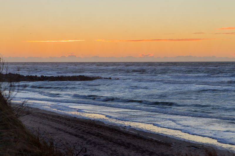 Urlaub mit Hund in Dänemark - November 2016