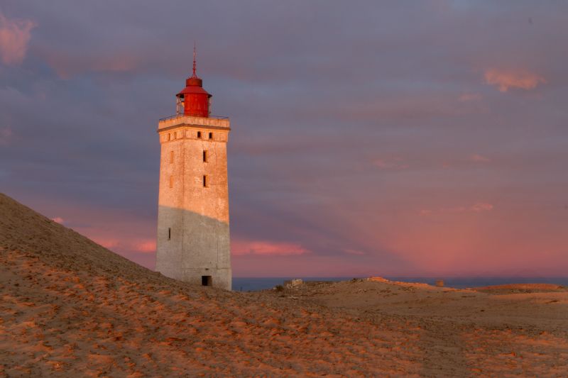 Urlaub mit Hund in Dänemark - November 2016