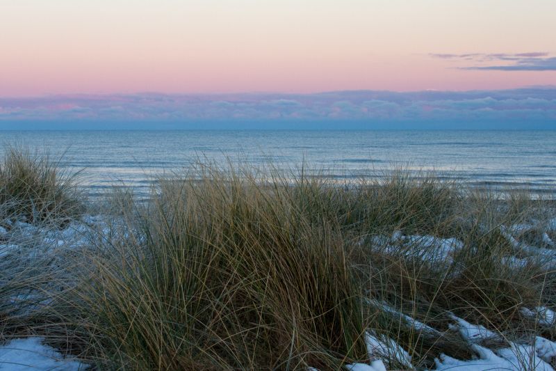 Urlaub mit Hund in Dänemark - November 2016