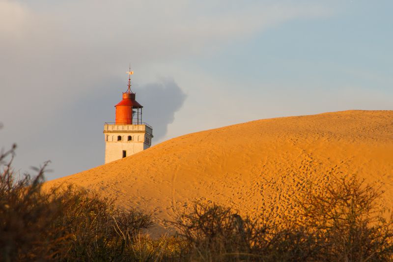 Urlaub mit Hund in Dänemark - November 2016