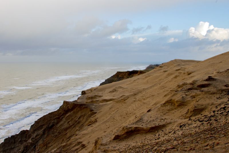 Urlaub mit Hund in Dänemark - November 2016