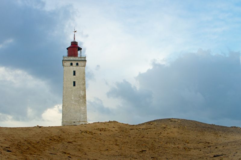 Urlaub mit Hund in Dänemark - November 2016