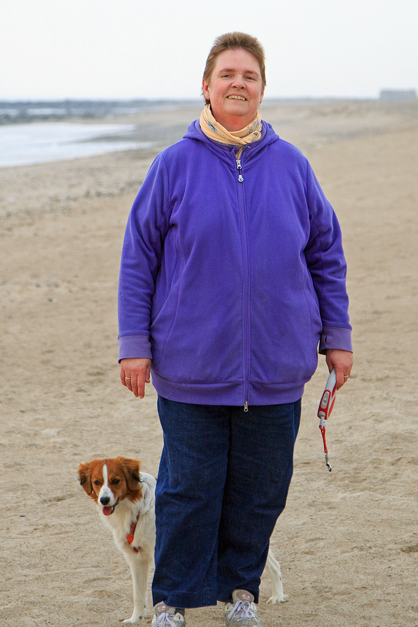 Kooikerhondje in Dänemark 2018