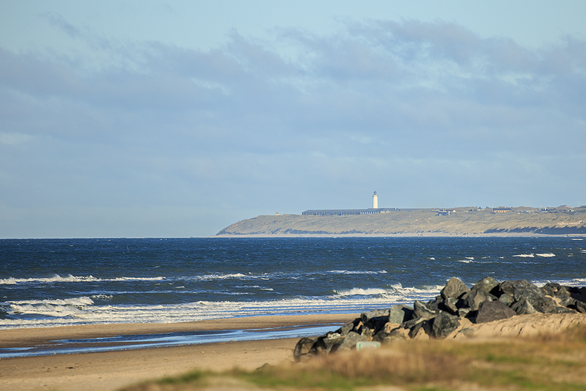 Urlaub mit Hund in Dänemark - November 2018