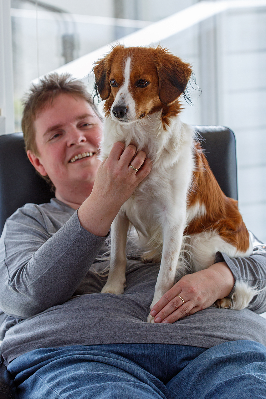 Kooikerhondje in Dänemark 2019