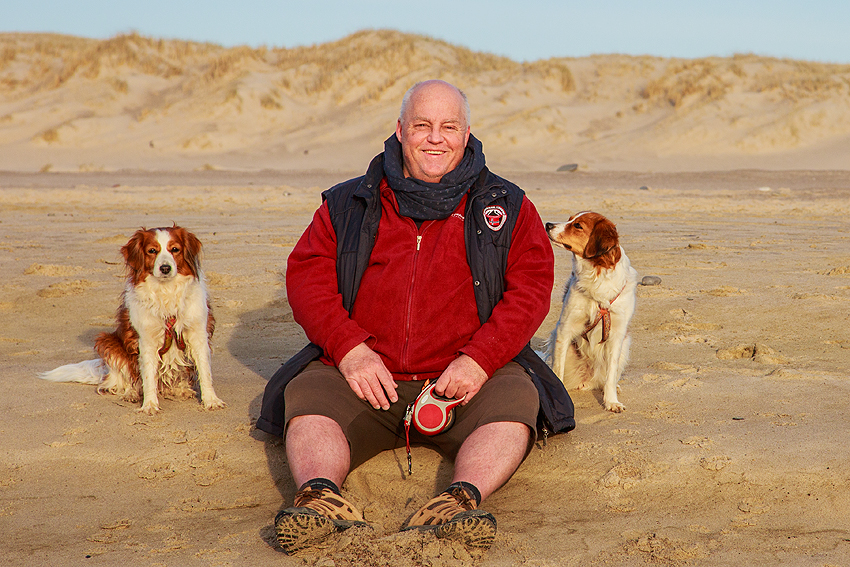 Kooikerhondje in Dänemark 2019