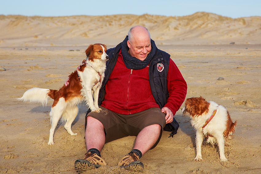 Kooikerhondje in Dänemark 2019