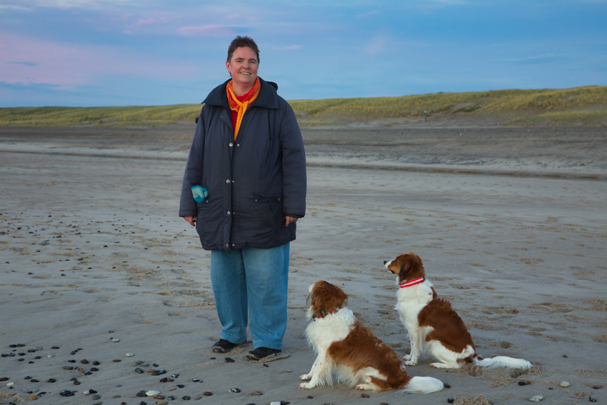 Urlaub mit Hund in Dänemark