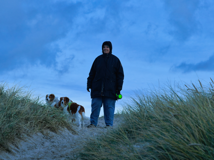 Urlaub mit Hund in Dänemark