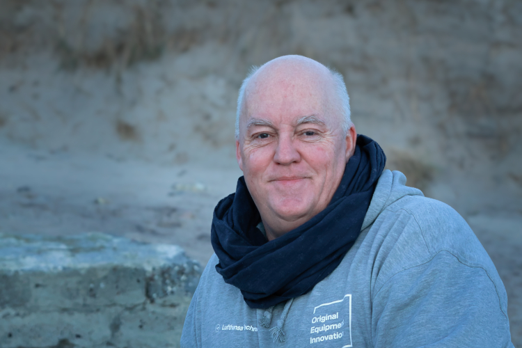 Urlaub mit Hund in Dänemark